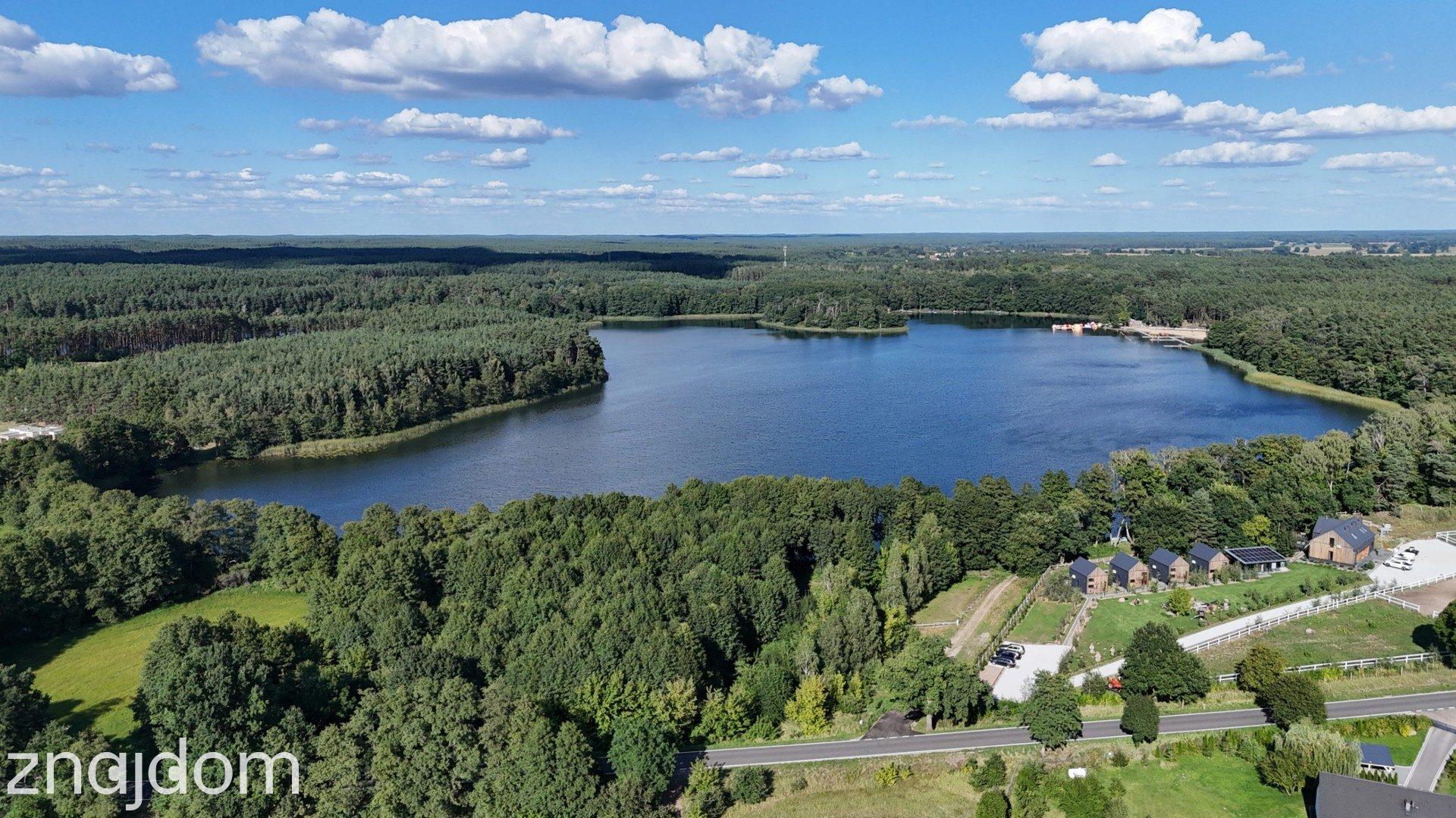 Działka w lesie 3006 m² | pozwolenie na budowę - zdjęcie 14