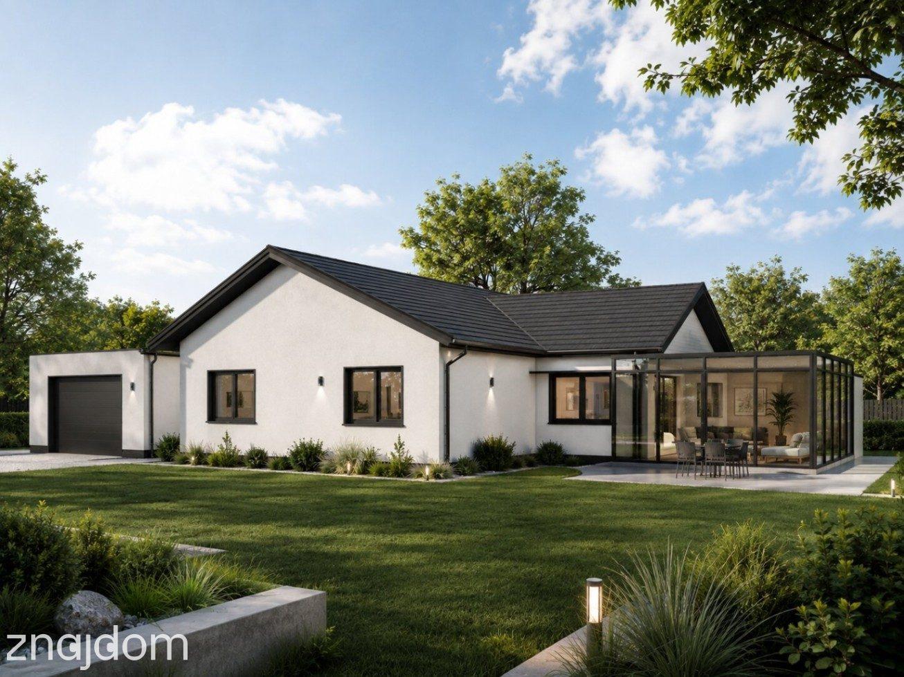Działka w lesie 3006 m² | pozwolenie na budowę - zdjęcie 5