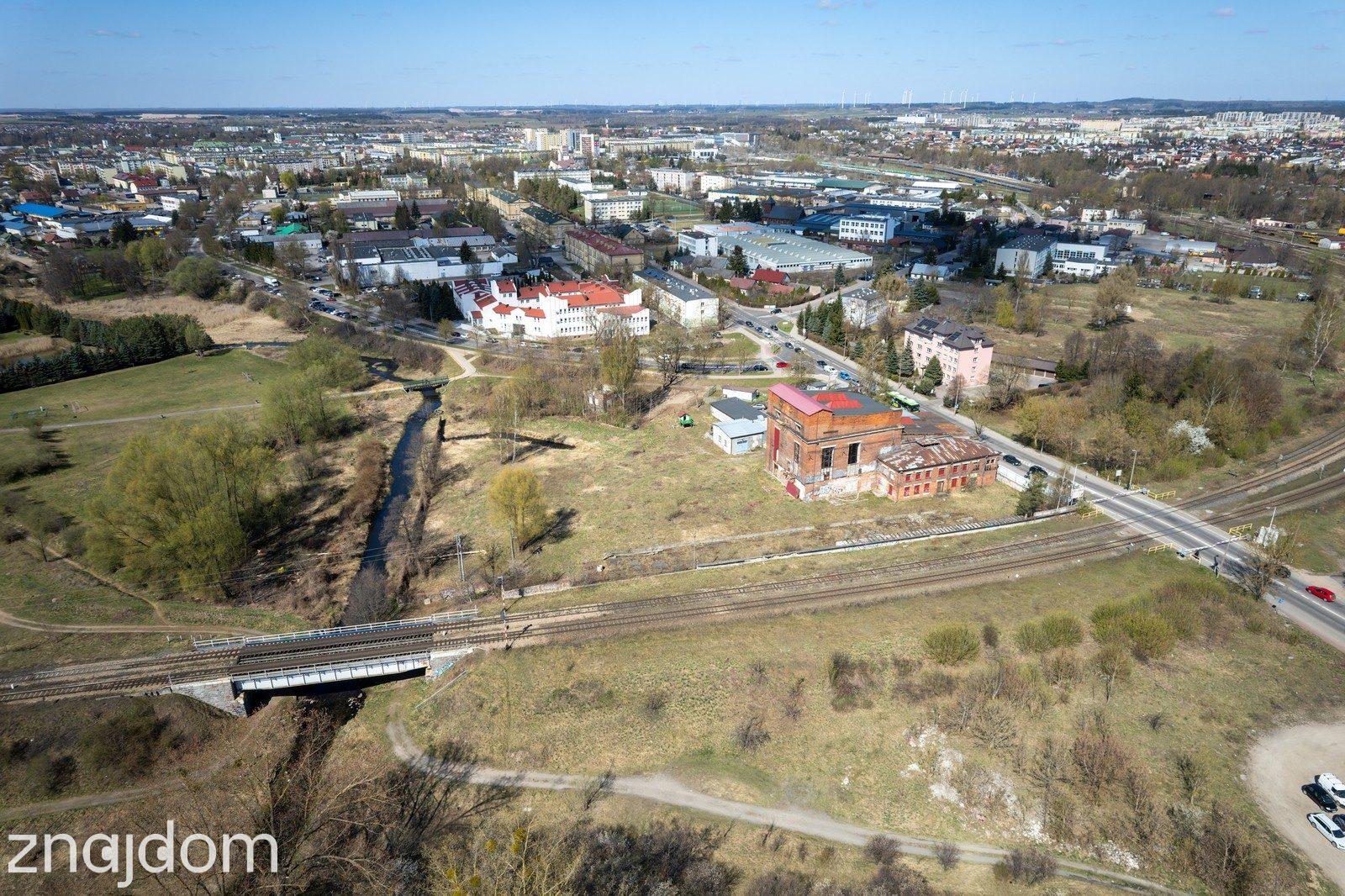 Suwałki 12079m²|MPZP MW-U|10k m²PUM|Zabytek+Rzeka - zdjęcie 10