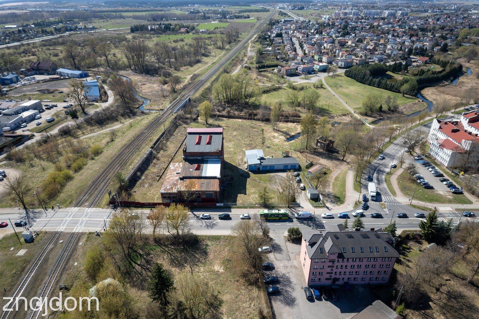 Suwałki 12079m²|MPZP MW-U|10k m²PUM|Zabytek+Rzeka - zdjęcie 11
