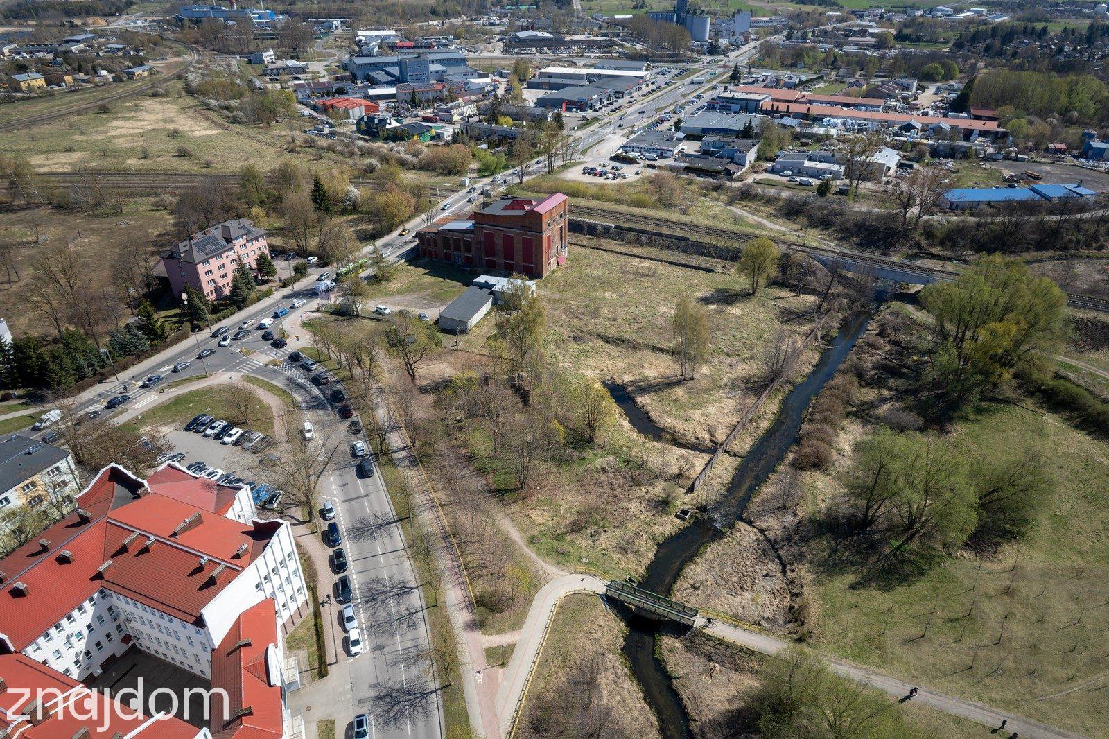 Suwałki 12079m²|MPZP MW-U|10k m²PUM|Zabytek+Rzeka - zdjęcie 22
