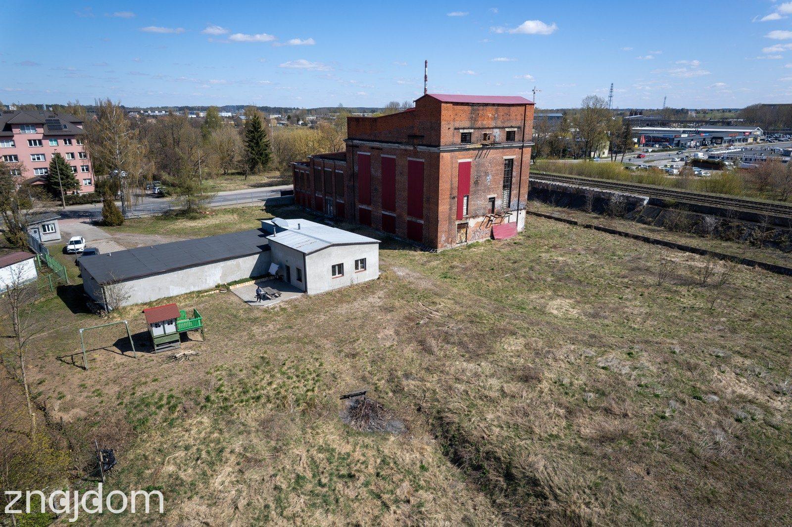 Suwałki 12079m²|MPZP MW-U|10k m²PUM|Zabytek+Rzeka - zdjęcie 26