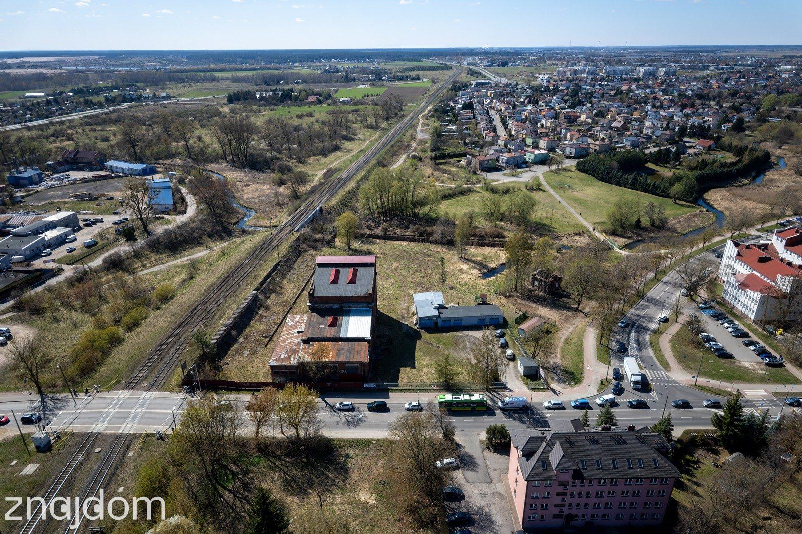 Suwałki 12079m²|MPZP MW-U|10k m²PUM|Zabytek+Rzeka - zdjęcie 4