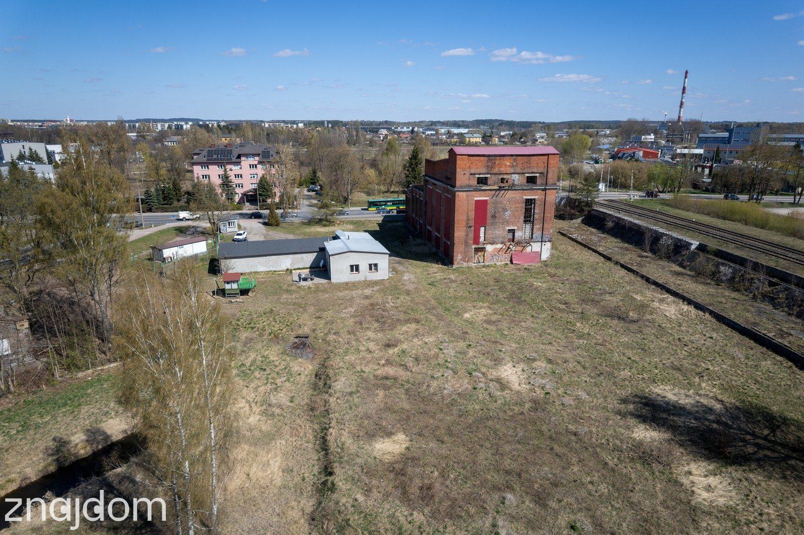Suwałki 12079m²|MPZP MW-U|10k m²PUM|Zabytek+Rzeka - zdjęcie 6