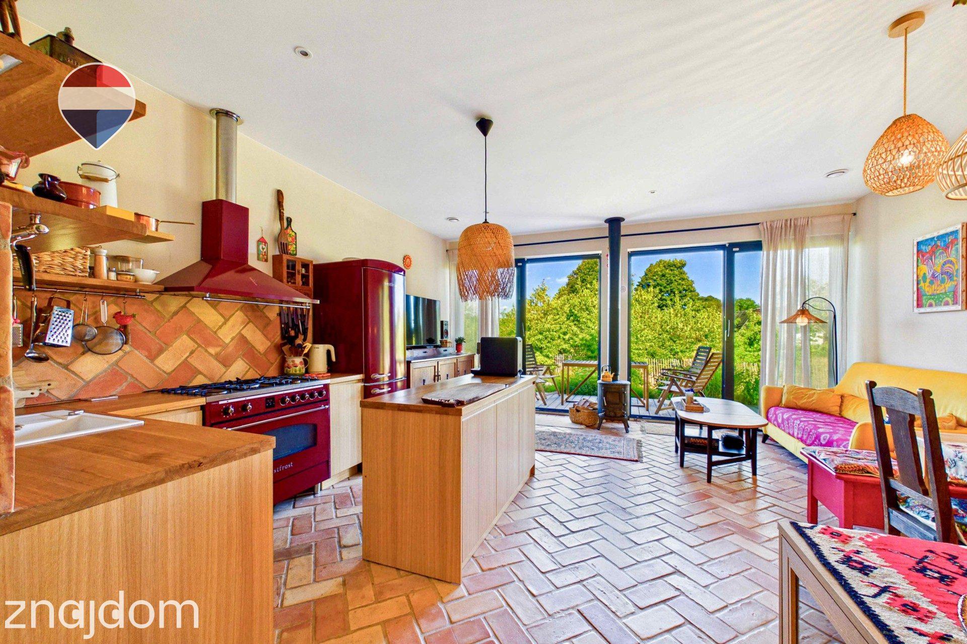 Klimatyczny dom w Górach Izerskich - zdjęcie 13