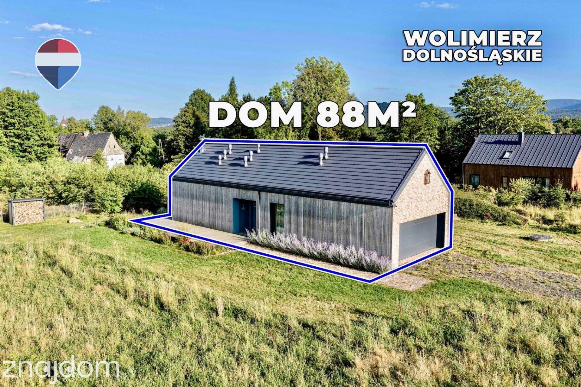 Klimatyczny dom w Górach Izerskich - zdjęcie 4