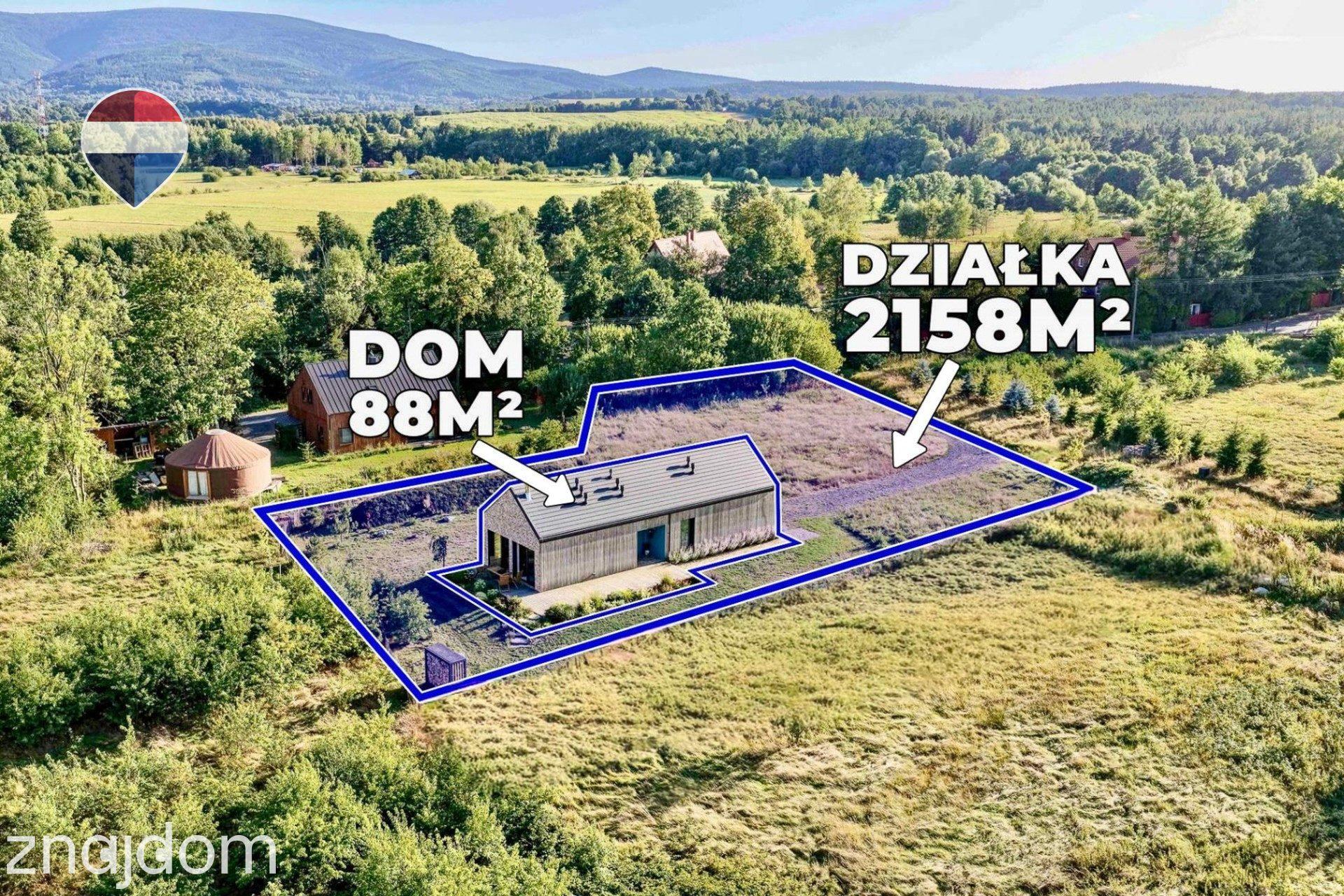 Klimatyczny dom w Górach Izerskich - zdjęcie 5
