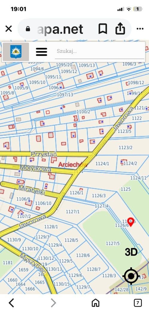 Działka Arciechów-Jezioro Zegrzyńskie - zdjęcie 5