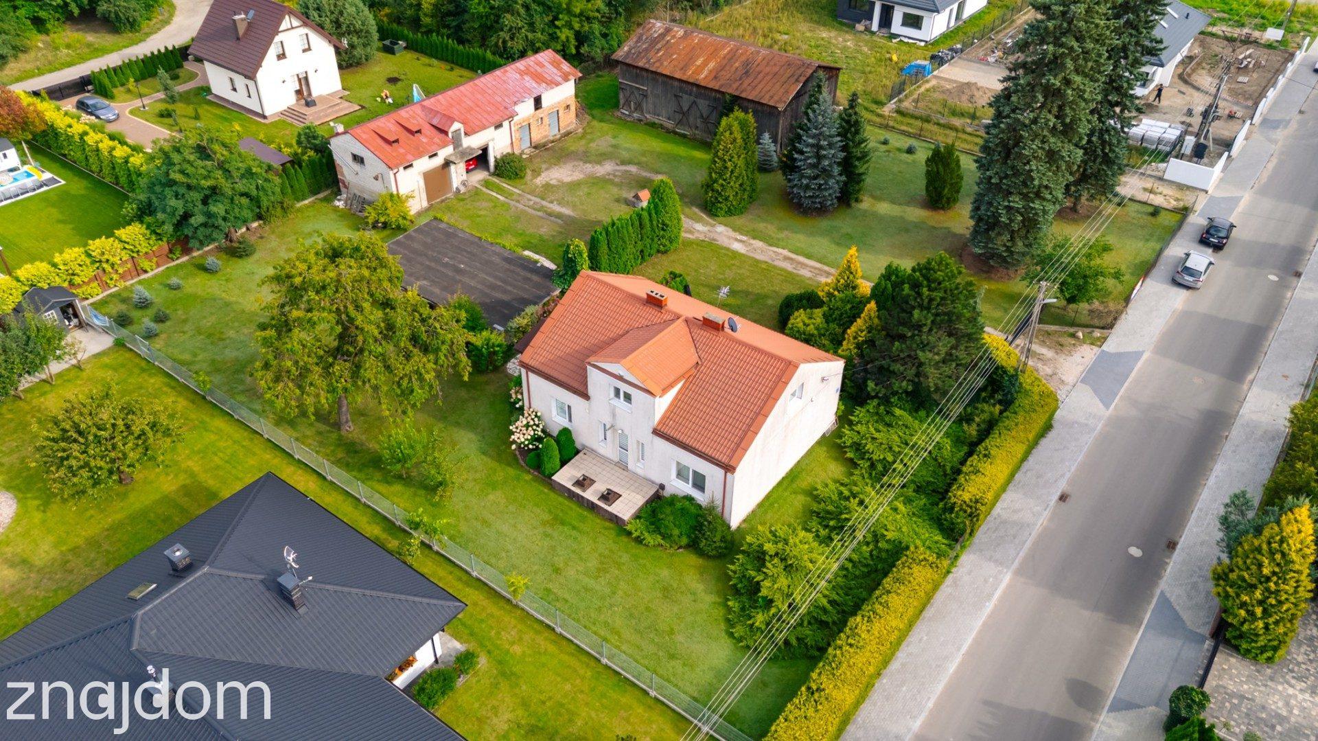 Na sprzedaż dom w Nasielsku w gminie Nowy Dwór Maz - zdjęcie 4