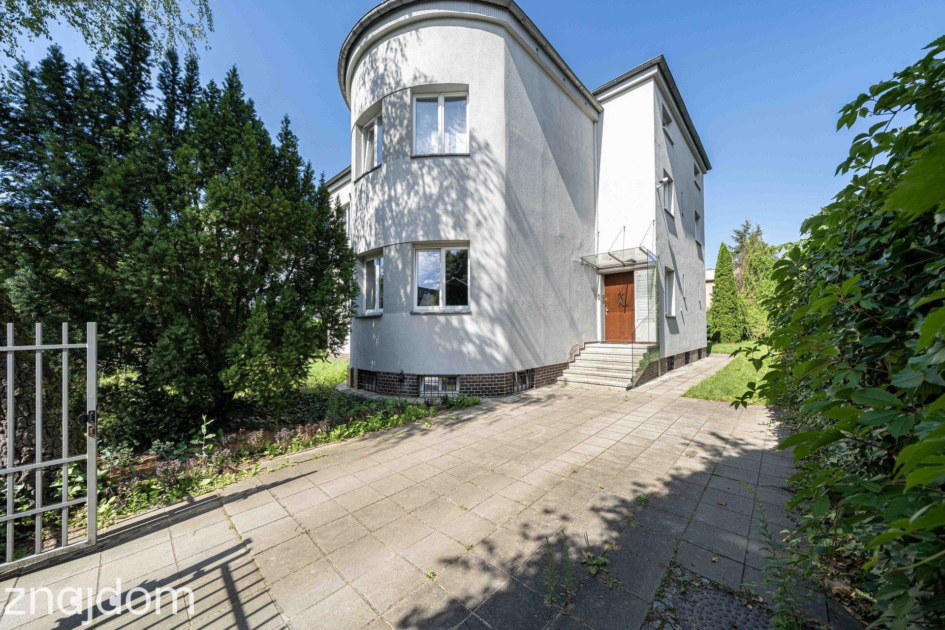 Stylowy lokal biura willa Grunwald - zdjęcie 12