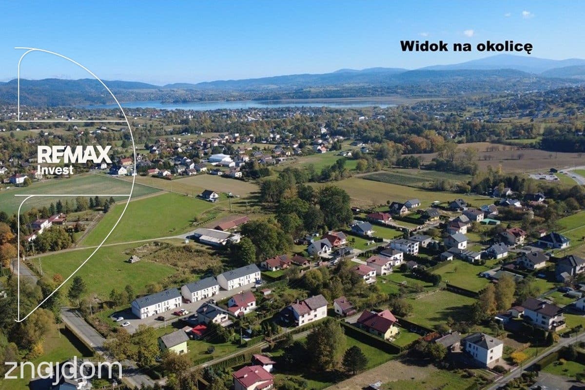 Nowoczesny dom z ogródkiem i widokiem na góry - zdjęcie 5