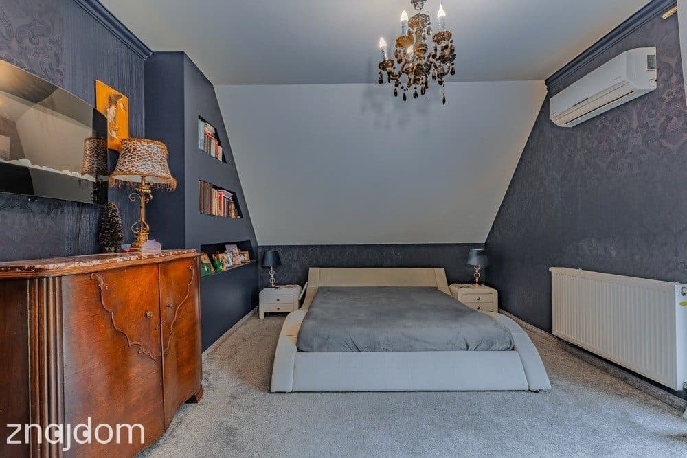 Luksusowy dom z basenem, sauną i jacuzzi Jaworze - zdjęcie 11