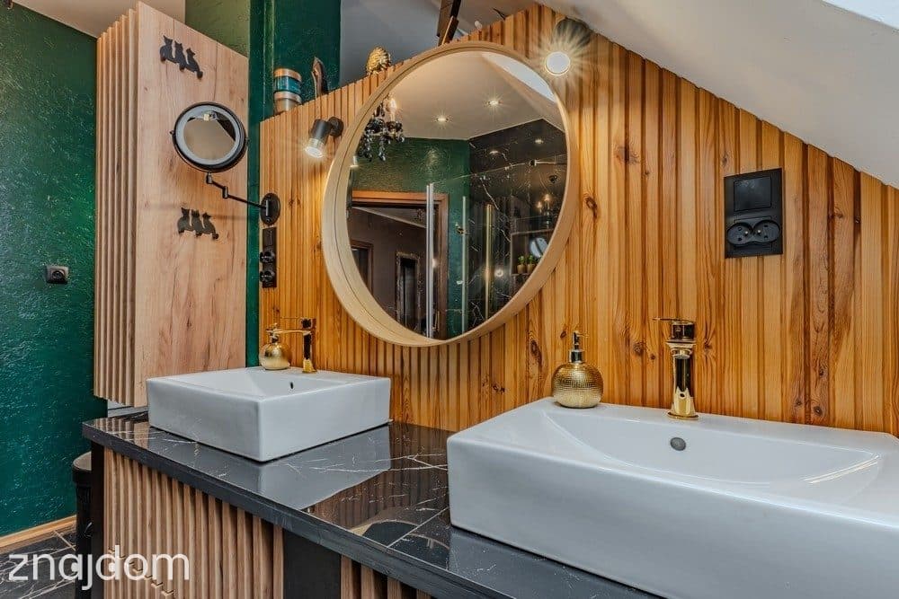 Luksusowy dom z basenem, sauną i jacuzzi Jaworze - zdjęcie 14