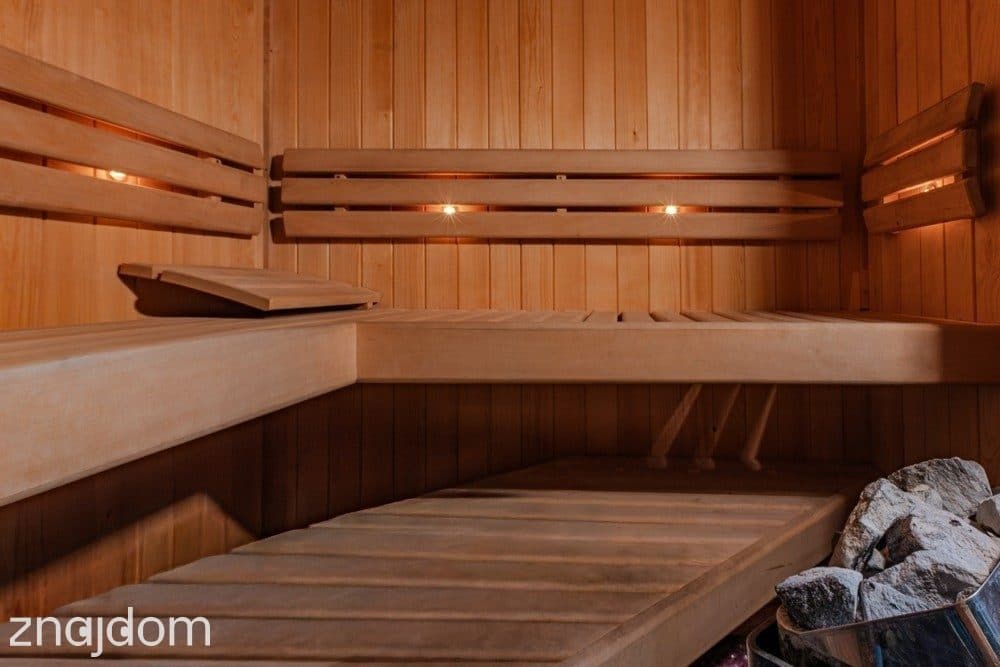 Luksusowy dom z basenem, sauną i jacuzzi Jaworze - zdjęcie 16