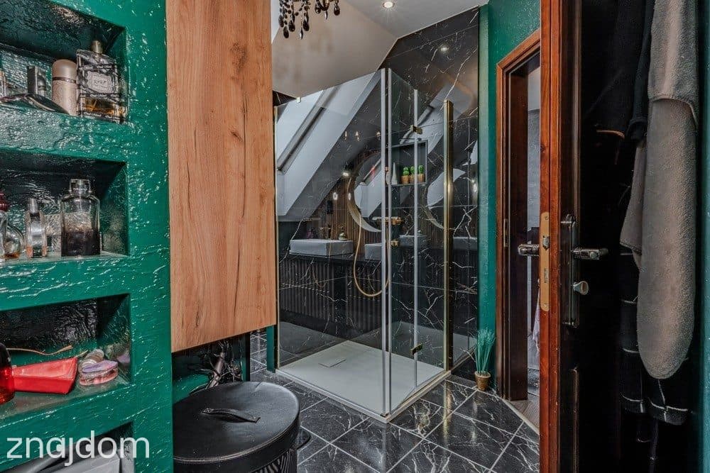 Luksusowy dom z basenem, sauną i jacuzzi Jaworze - zdjęcie 17