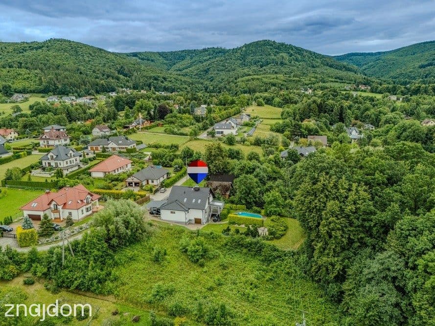 Luksusowy dom z basenem, sauną i jacuzzi Jaworze - zdjęcie 21