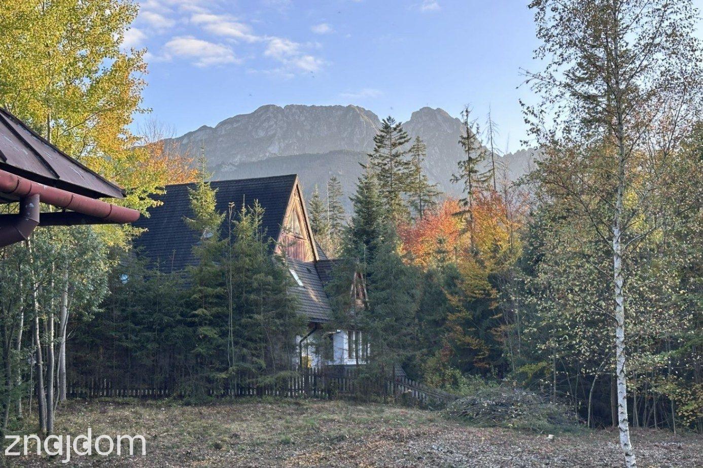 Zakopane 5485 m²  Grunt Pod Projekt Inwestycyjny PREMIUM