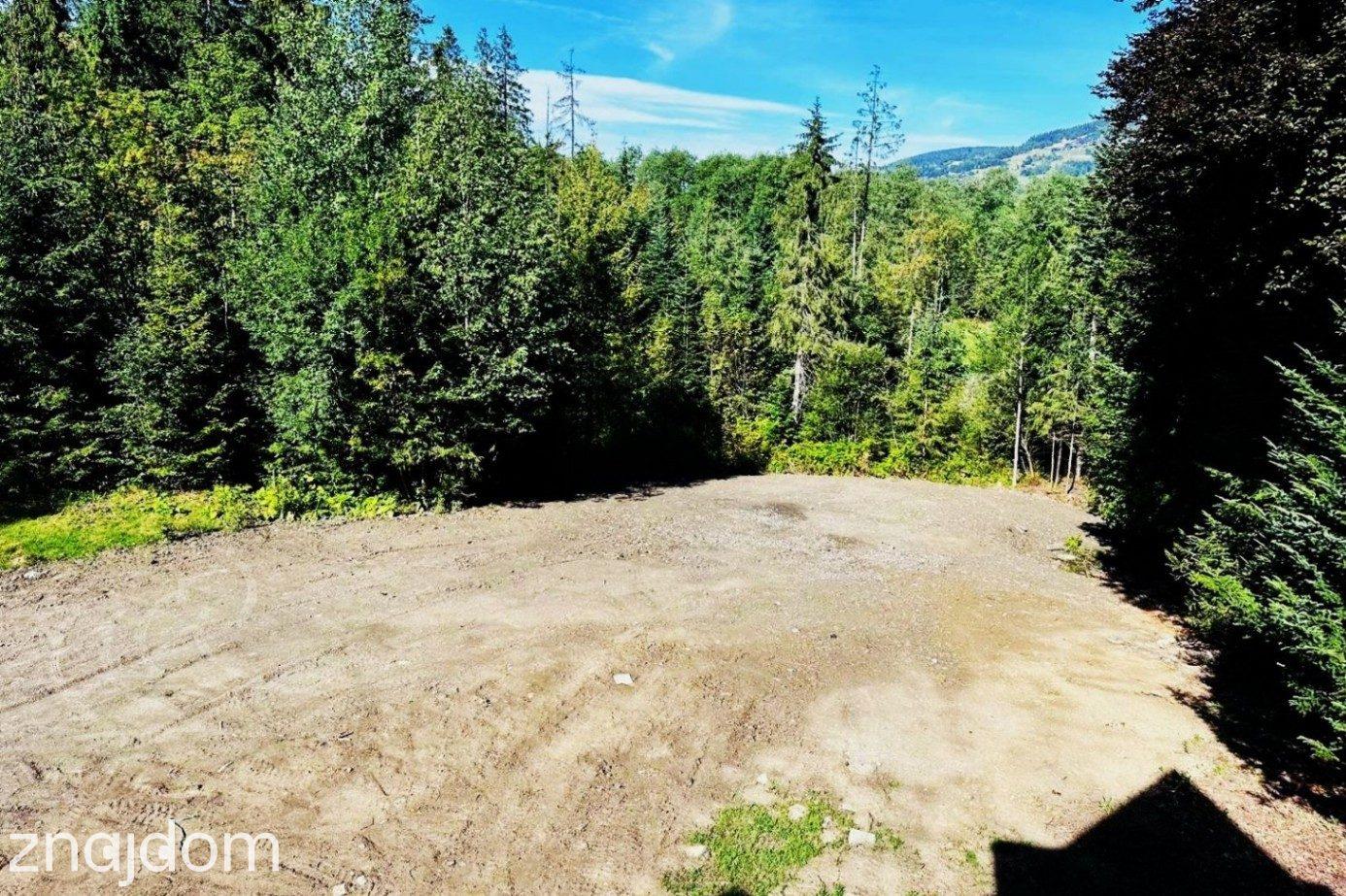 Zakopane 5485 m² Grunt Pod Projekt Inwestycyjny PREMIUM - zdjęcie 11