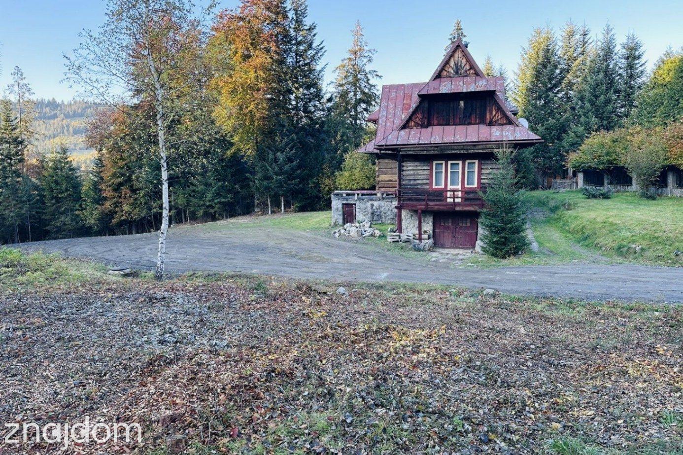 Zakopane 5485 m² Grunt Pod Projekt Inwestycyjny PREMIUM - zdjęcie 5