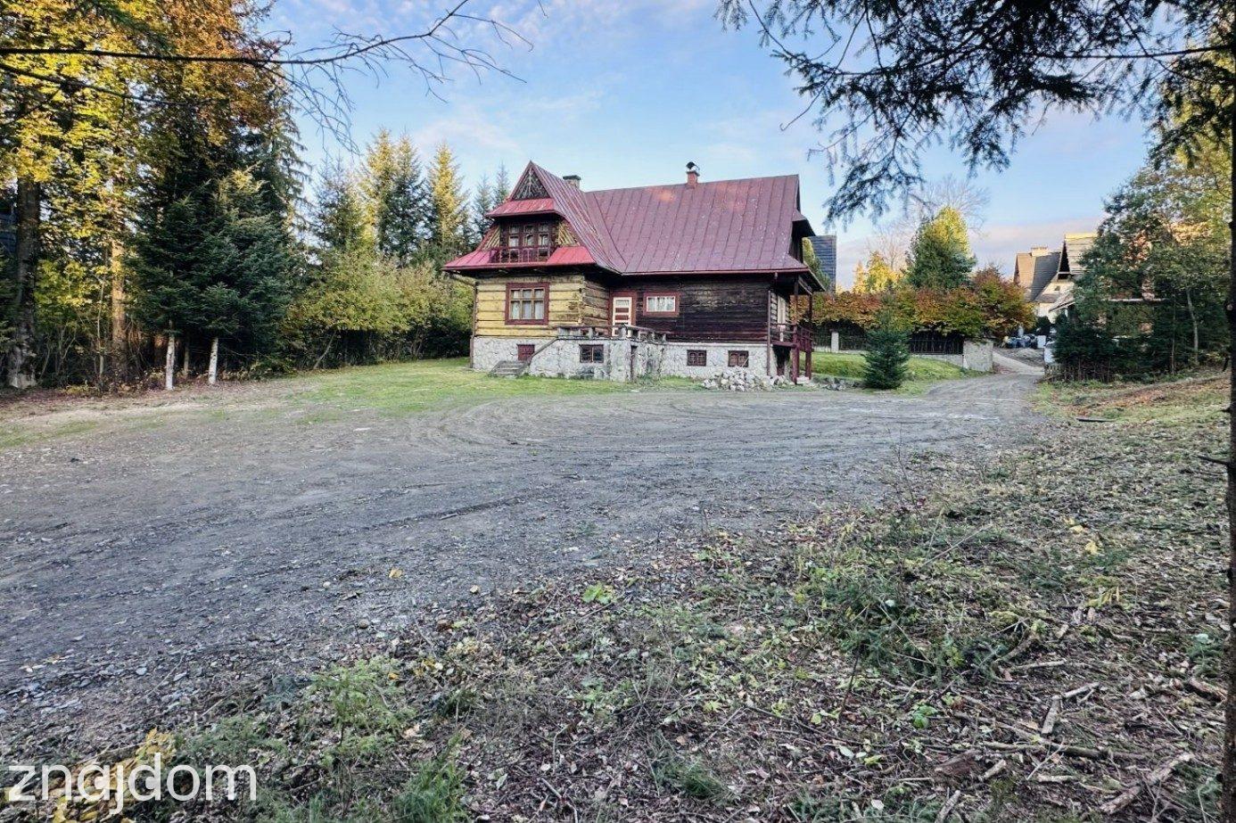 Zakopane 5485 m² Grunt Pod Projekt Inwestycyjny PREMIUM - zdjęcie 6