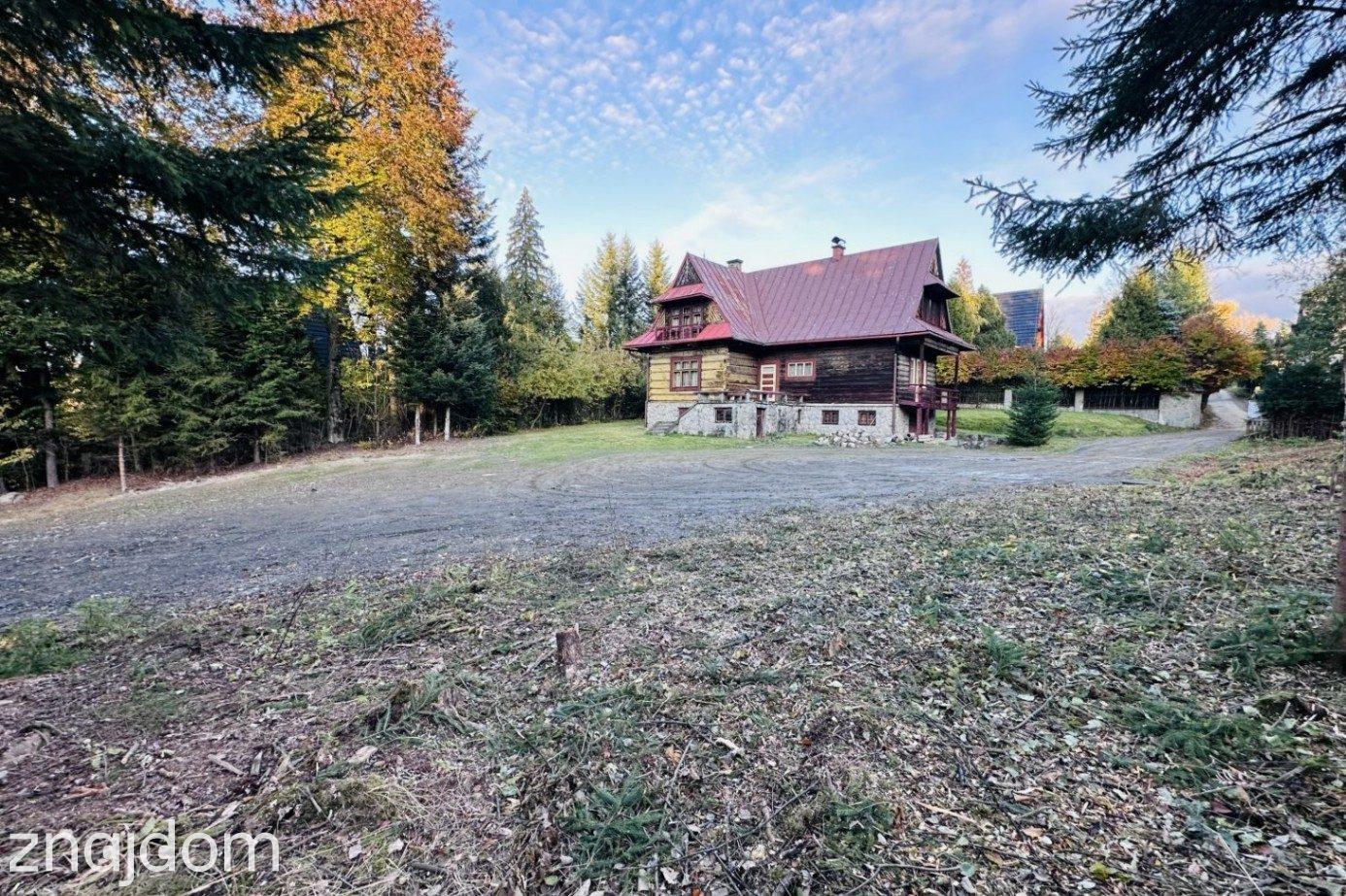 Zakopane 5485 m² Grunt Pod Projekt Inwestycyjny PREMIUM - zdjęcie 7
