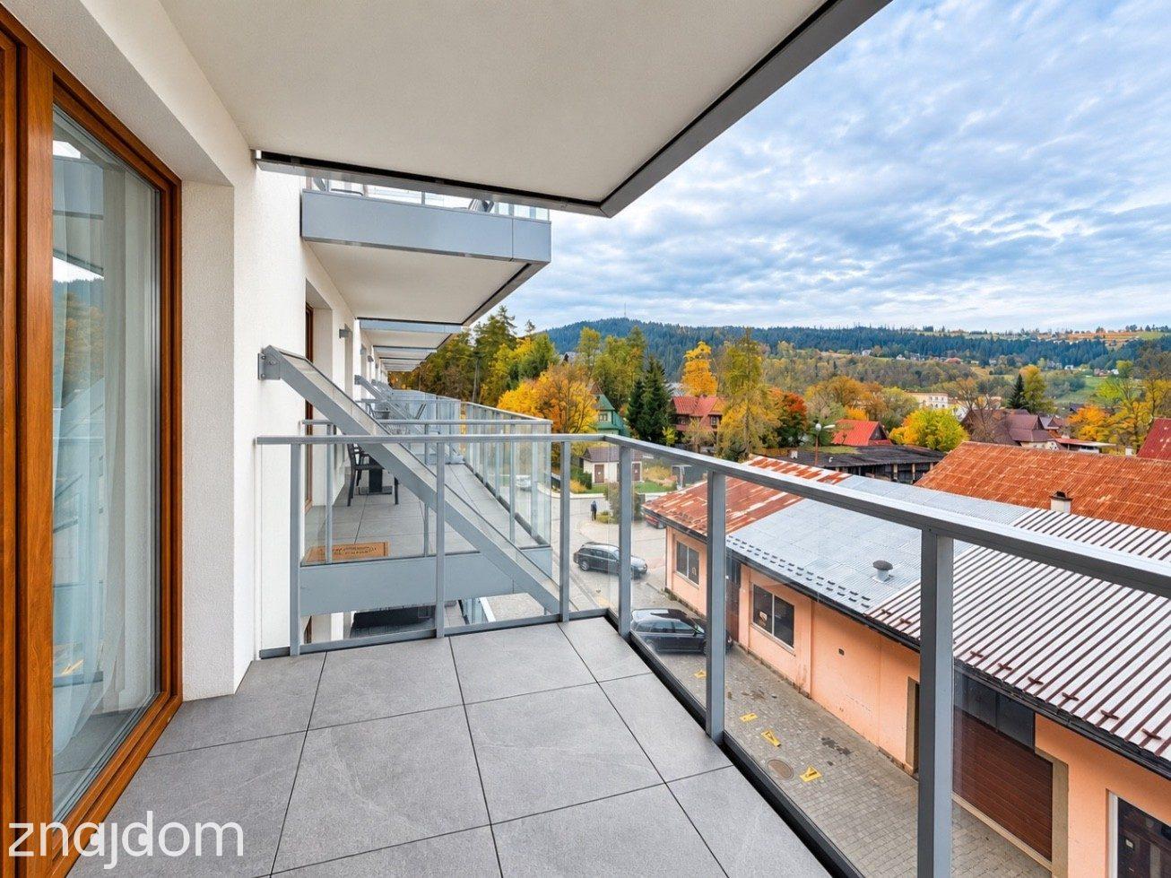Mieszkanie w Zakopanem z balkonem 32,66 m² - zdjęcie 10