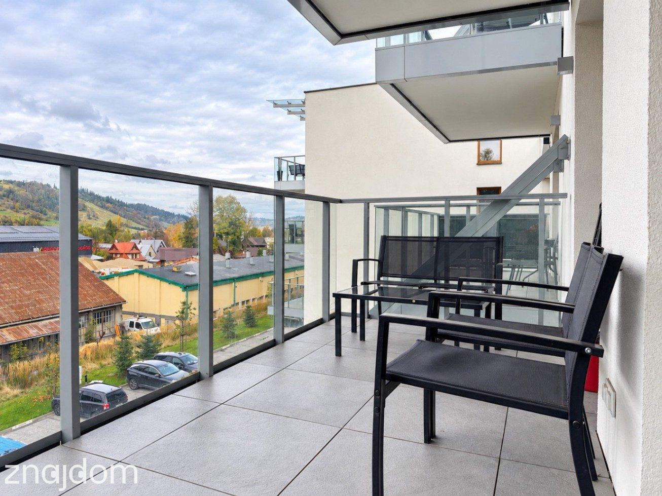 Mieszkanie w Zakopanem z balkonem 32,66 m² - zdjęcie 11