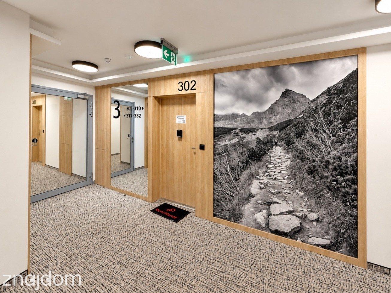 Mieszkanie w Zakopanem z balkonem 32,66 m² - zdjęcie 13