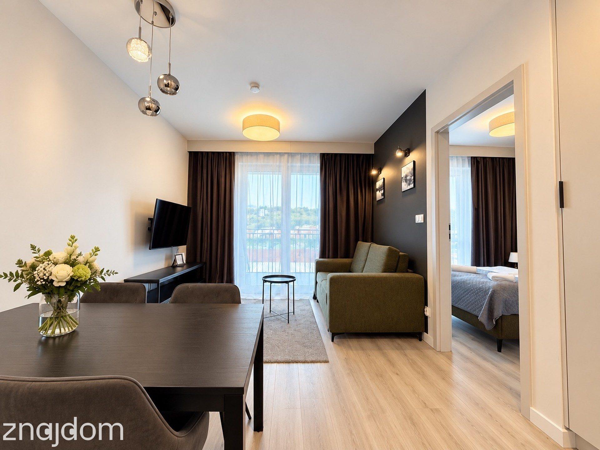 Mieszkanie w Zakopanem z balkonem 32,66 m² - zdjęcie 4