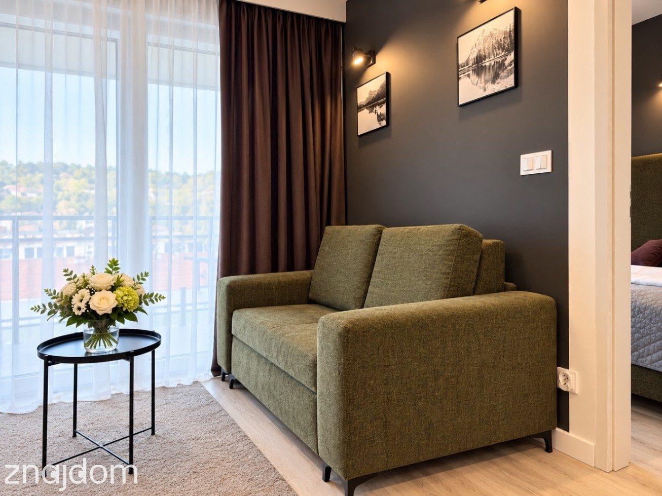 Mieszkanie w Zakopanem z balkonem 32,66 m² - zdjęcie 5