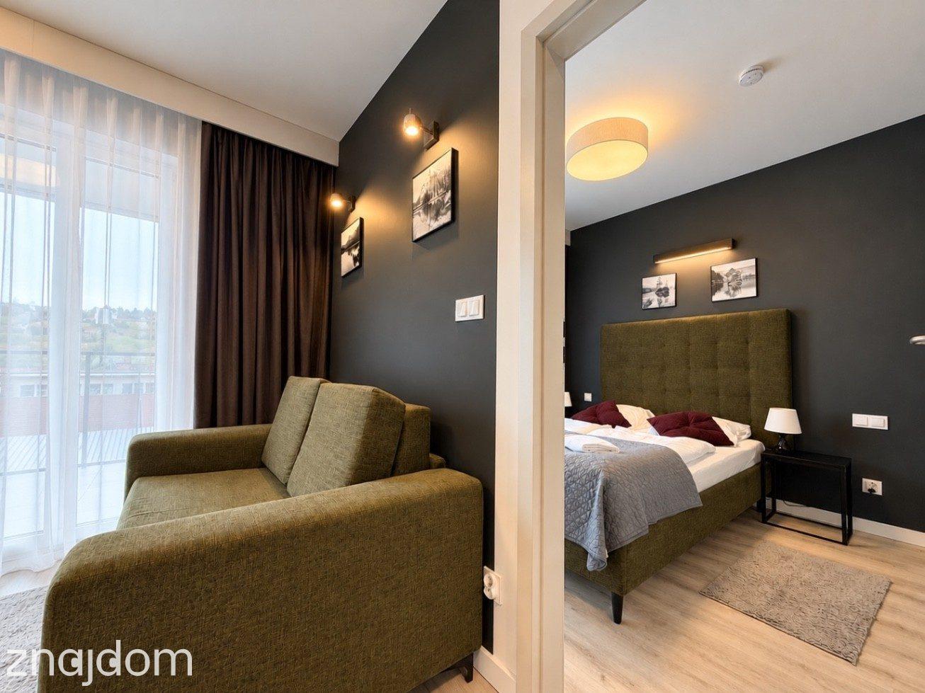 Mieszkanie w Zakopanem z balkonem 32,66 m² - zdjęcie 6