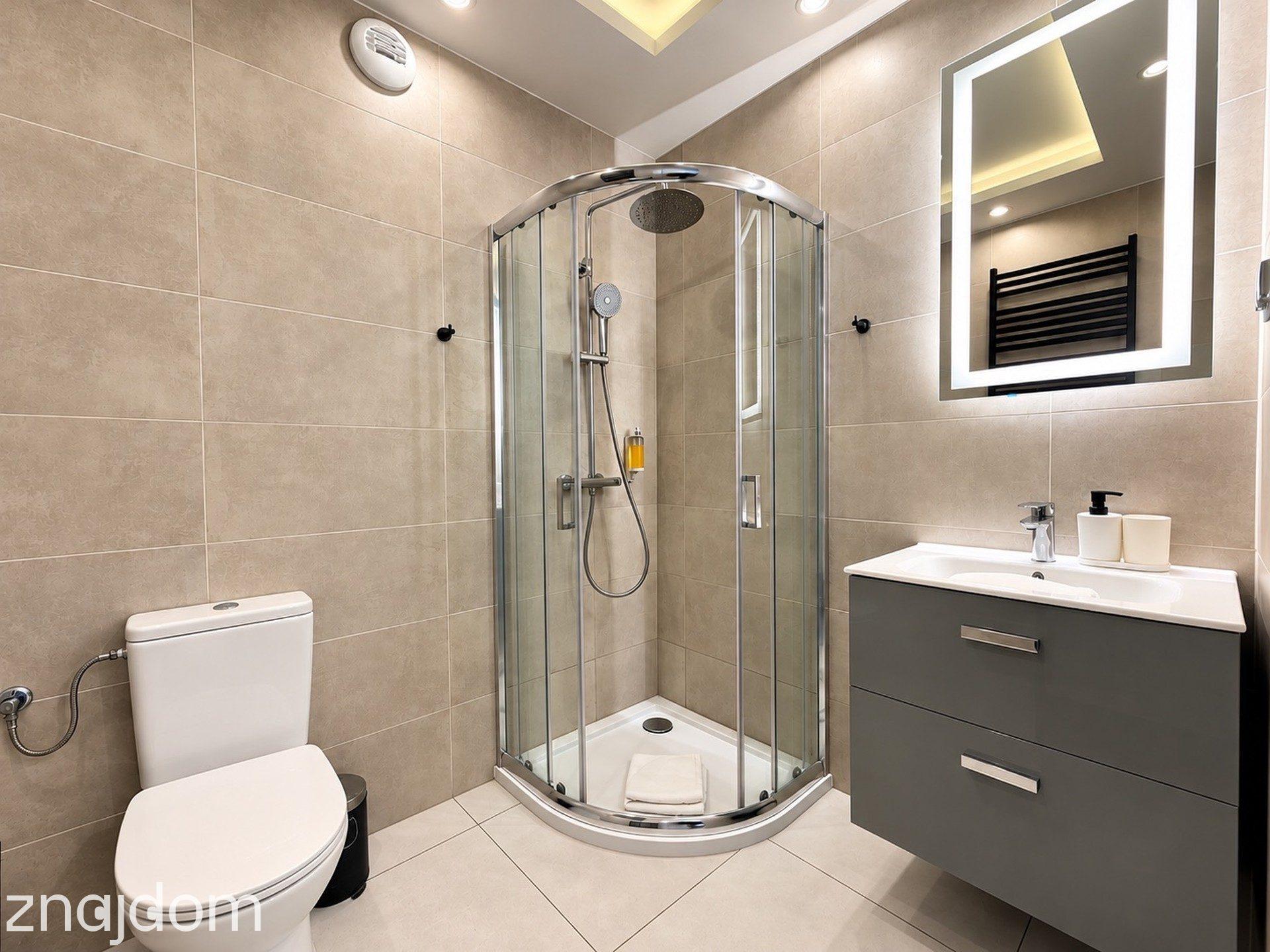 Mieszkanie w Zakopanem z balkonem 32,66 m² - zdjęcie 9
