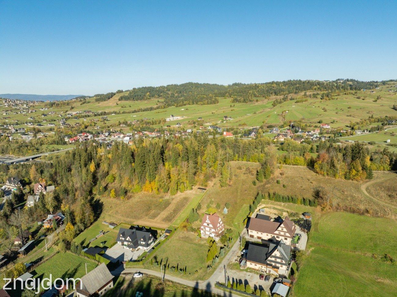 Las na sprzedaż Bukowina Tatrzańska - zdjęcie 4
