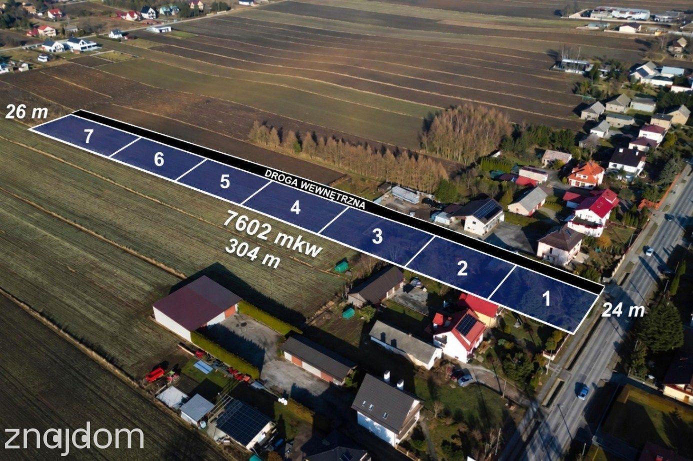 Działka budowlana Miechów - zdjęcie 19
