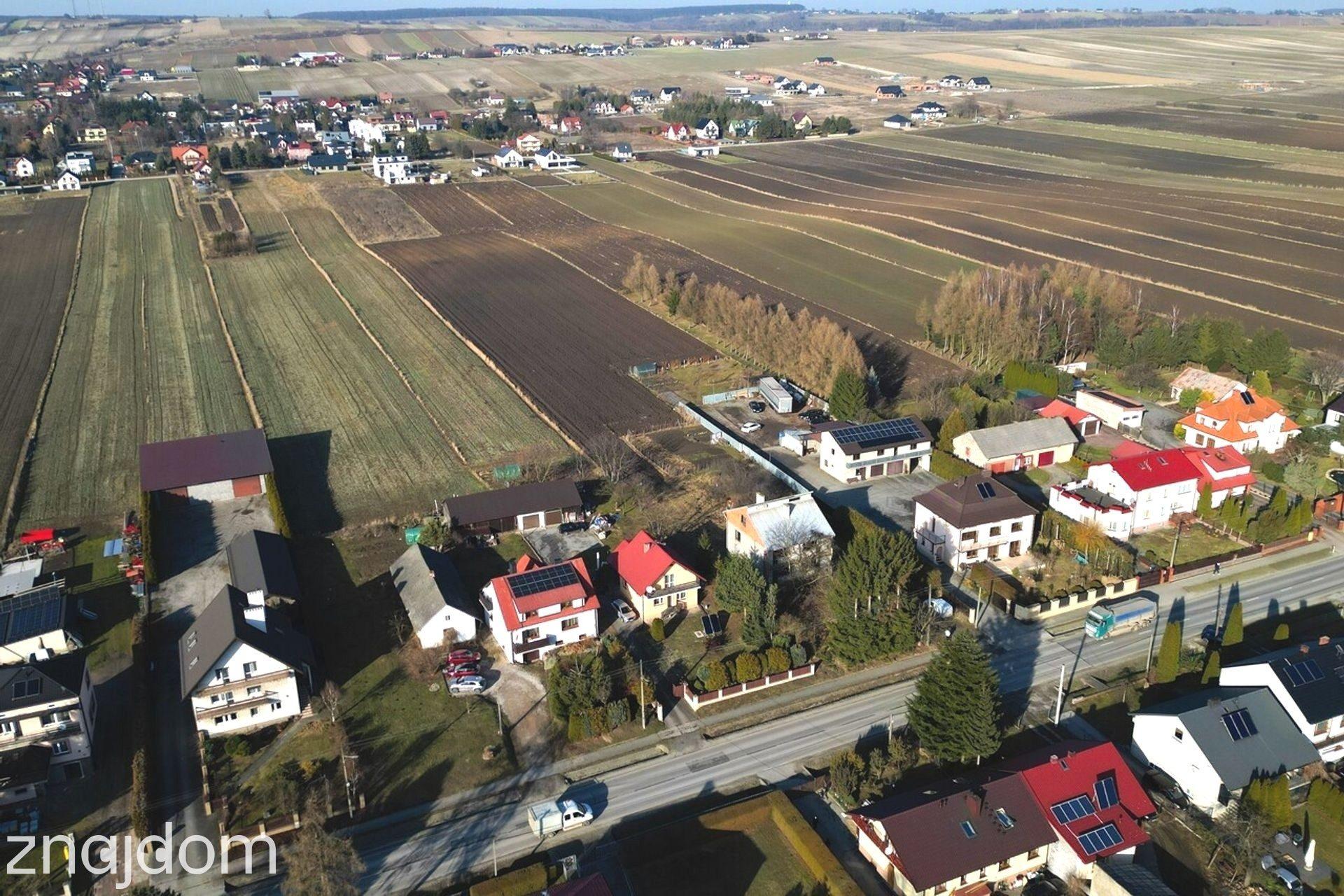 Działka budowlana Miechów - zdjęcie 2