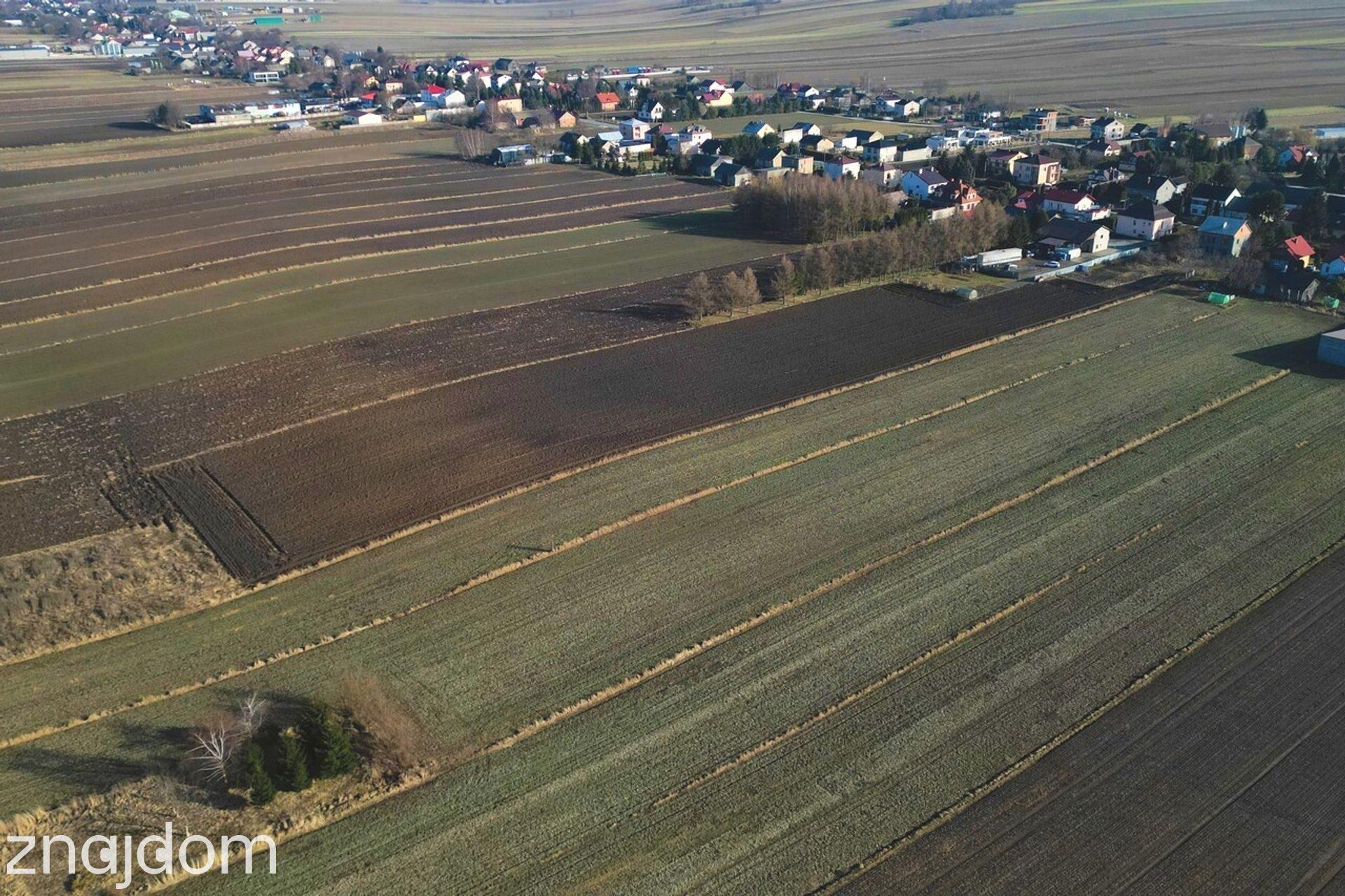 Działka budowlana Miechów - zdjęcie 5