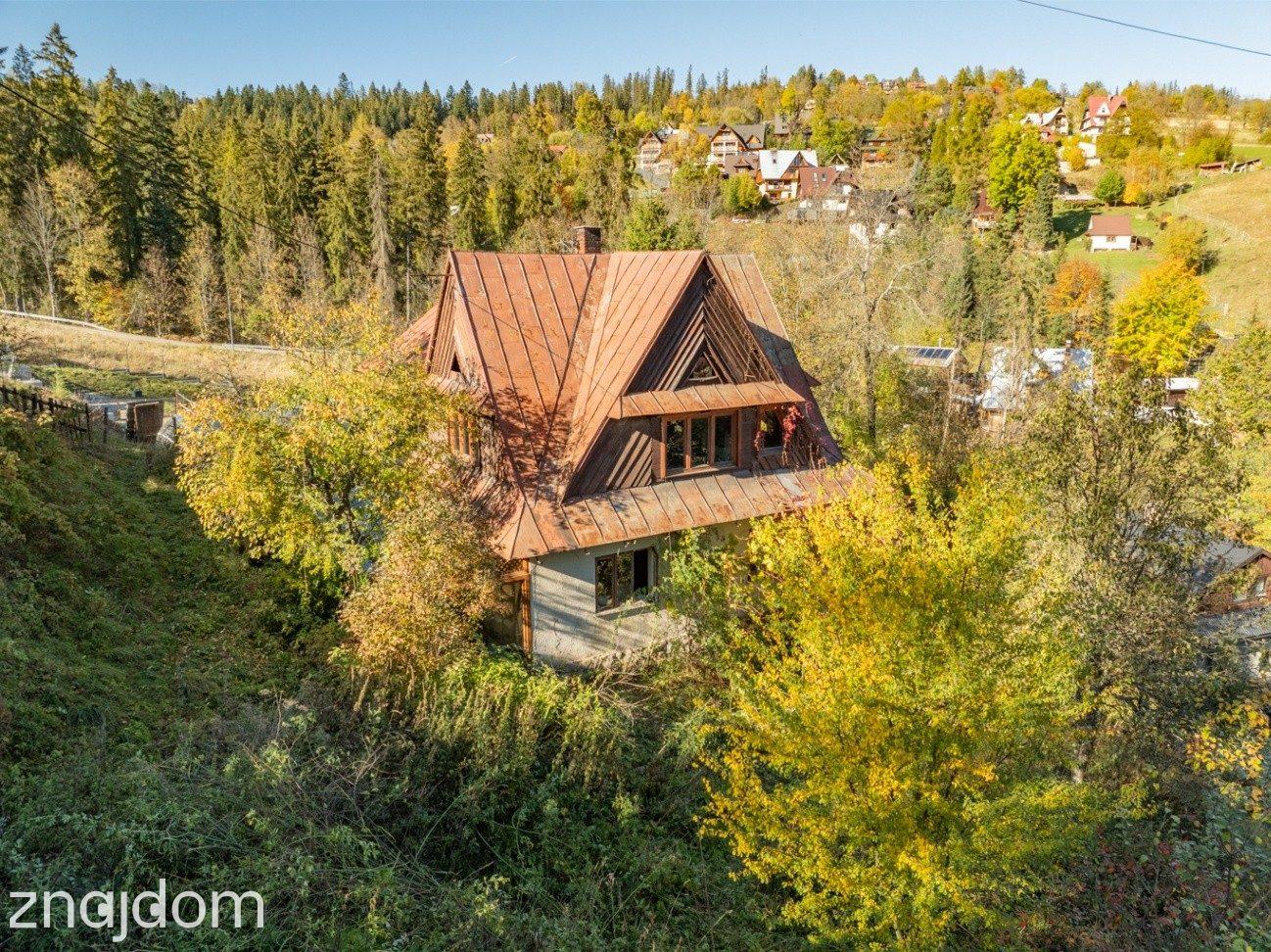 Dom do remontu Zakopane