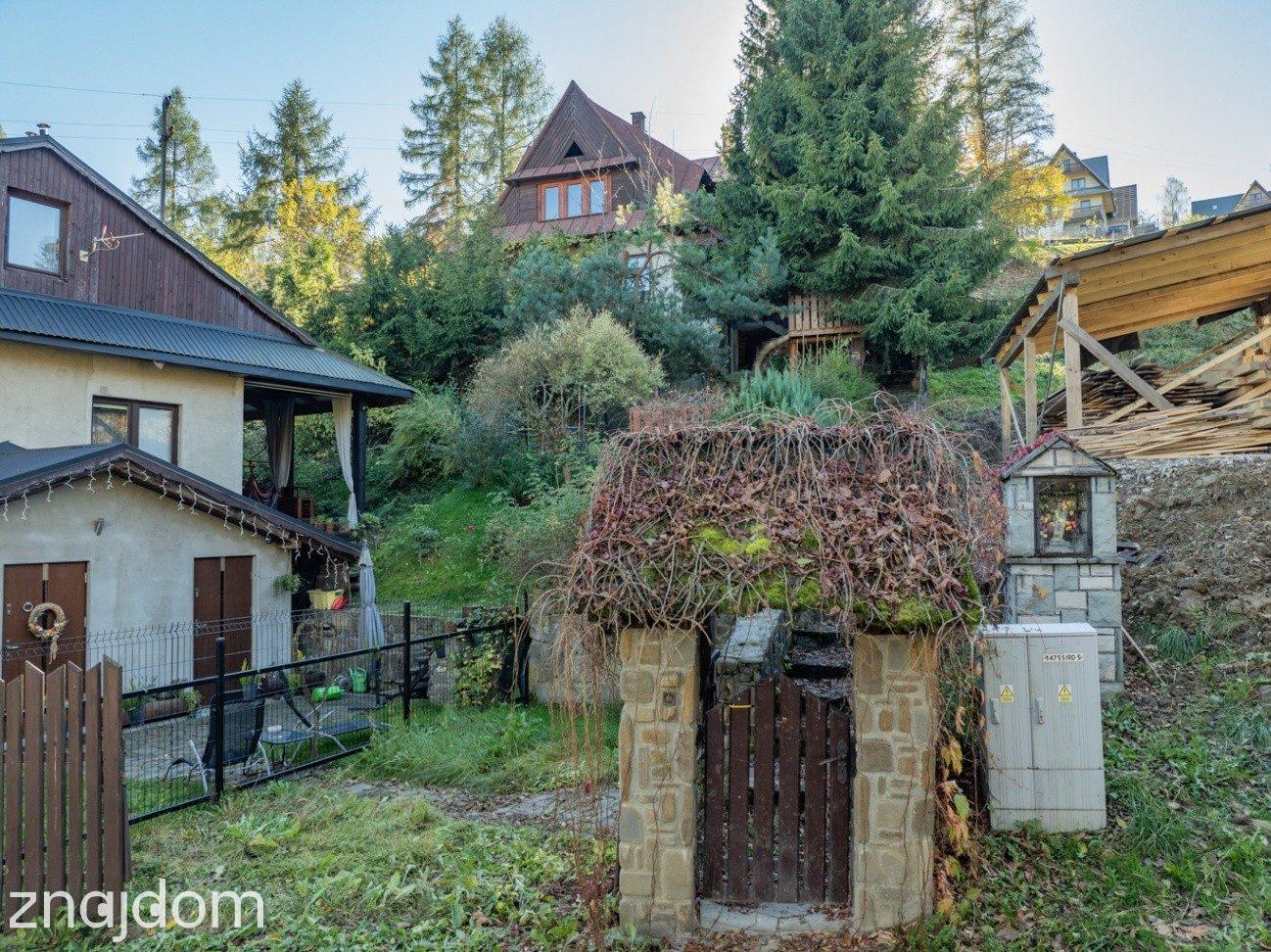 Dom do remontu Zakopane - zdjęcie 5