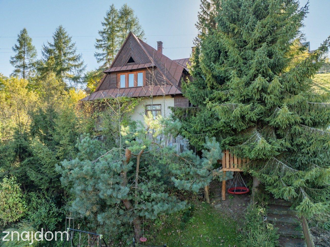 Dom do remontu Zakopane - zdjęcie 7
