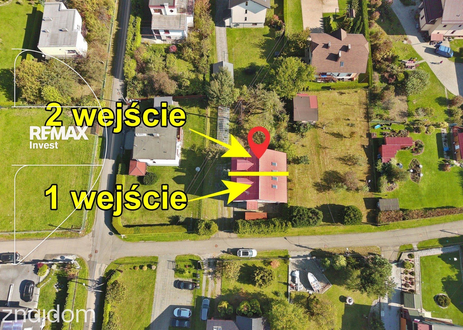 Dwa mieszkania, dwa garaż, jeden dom - zdjęcie 2