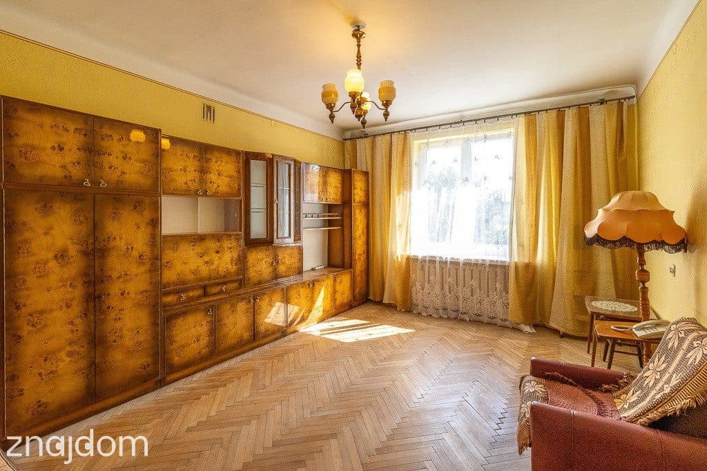 2 pokoje w centrum Łodzi | idealne pod inwestycję