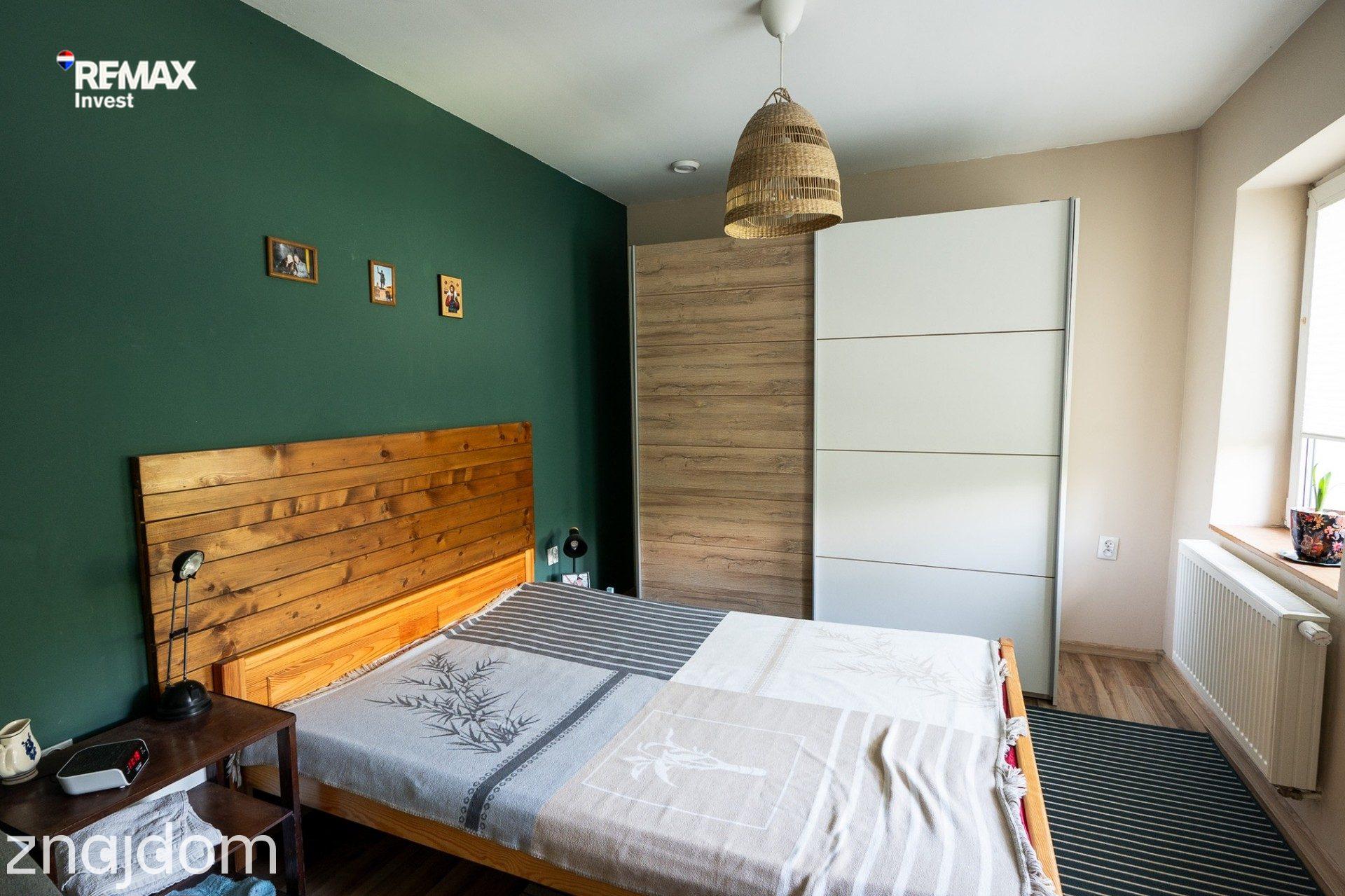 Urokliwy dom w Łazach (75m2) + strych do adaptacji - zdjęcie 8