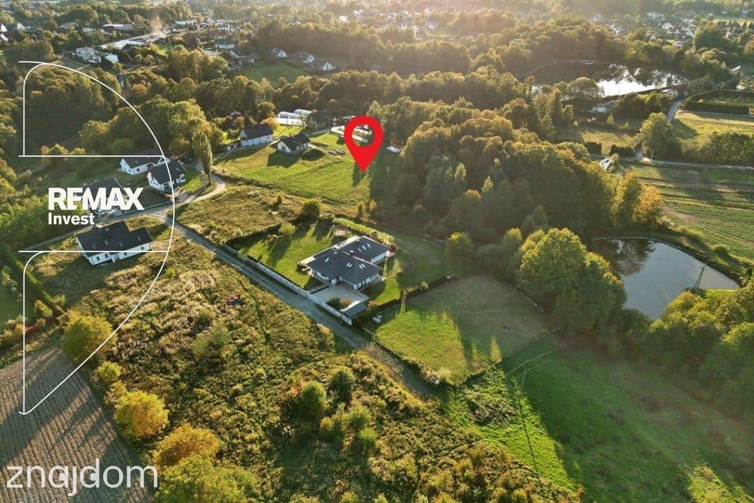 Działka budowlana z lasem Bielsko-Biała/Hałcnów - zdjęcie 13