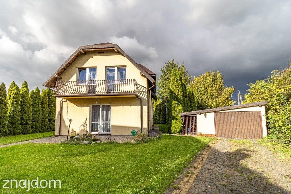 Dwa domy na jednej działce | Tuszyn | 1078 m² - zdjęcie 2