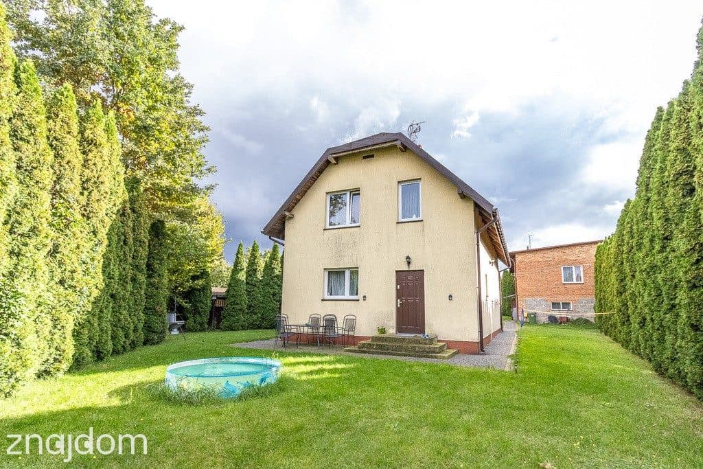 Dwa domy na jednej działce | Tuszyn | 1078 m² - zdjęcie 3