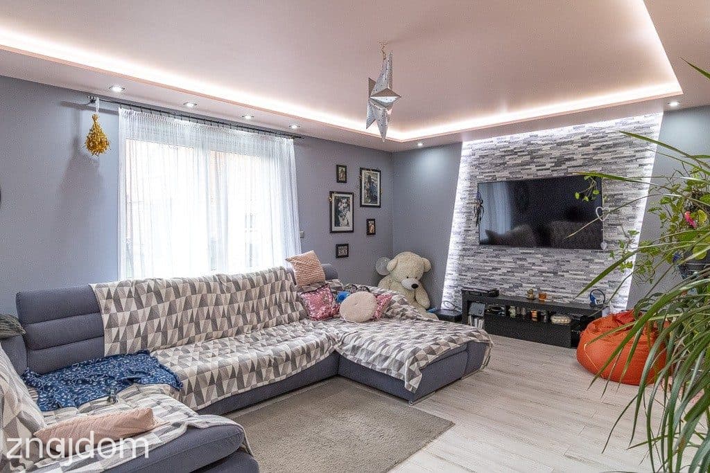 Dwa domy na jednej działce | Tuszyn | 1078 m² - zdjęcie 4