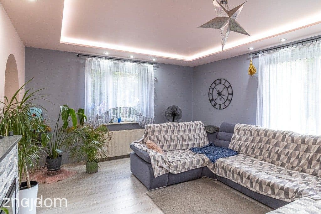 Dwa domy na jednej działce | Tuszyn | 1078 m² - zdjęcie 5