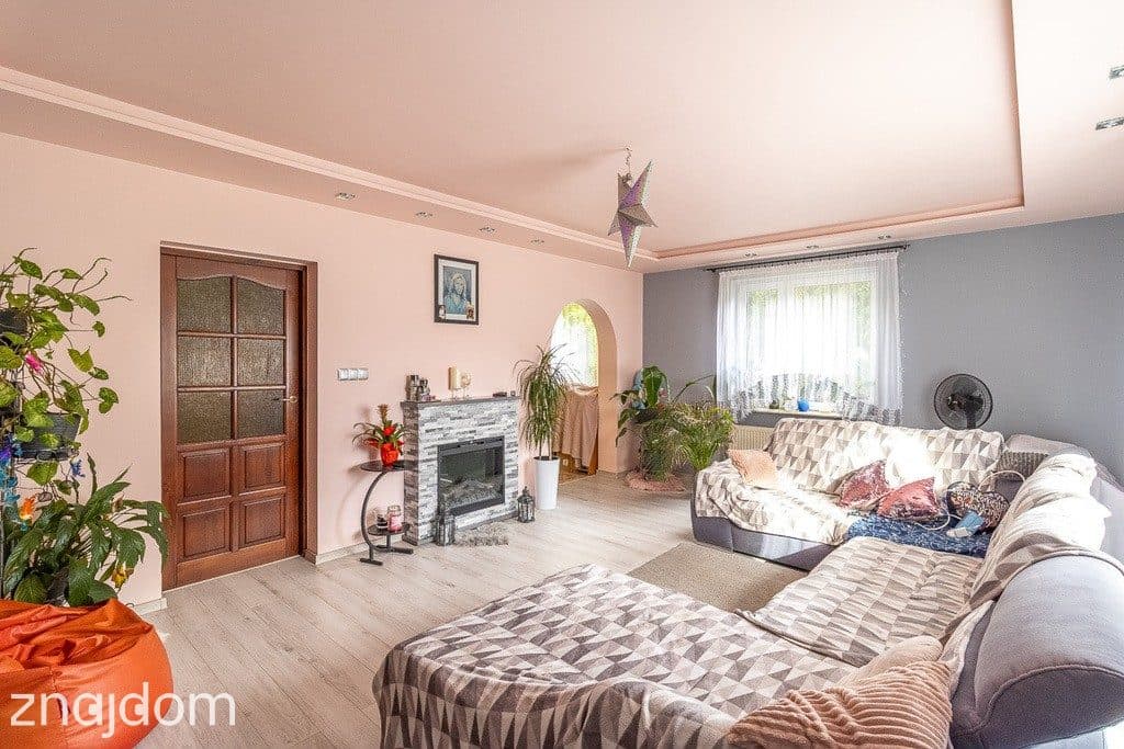 Dwa domy na jednej działce | Tuszyn | 1078 m² - zdjęcie 6