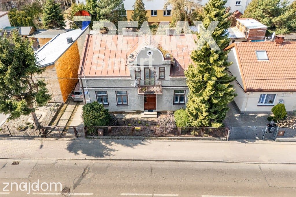 Dom wolnostojący - Sprzedaż - Grójec