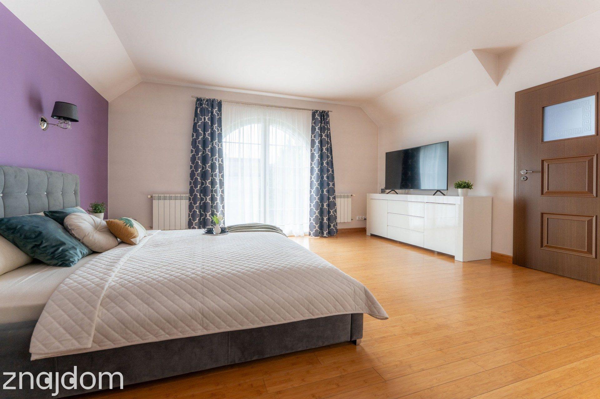 Dom dla rodziny pod Warszawą | 190 m², ogród 1073 m², kolej - zdjęcie 11
